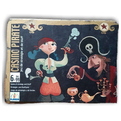 Casino Pirate Card Game - Toy Chest Pakistan