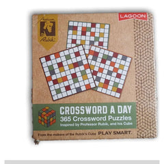 365 Crossword a Day - Toy Chest Pakistan