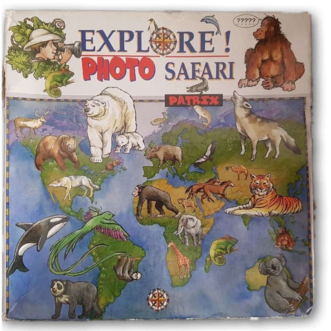 Explore Photo Safari