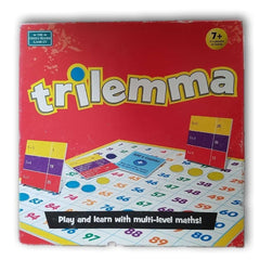 Trilemma - Toy Chest Pakistan
