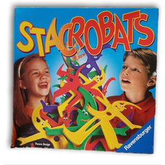 Stacrobats - Toy Chest Pakistan