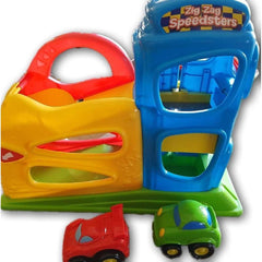 Zig Zag Speedsters - Toy Chest Pakistan