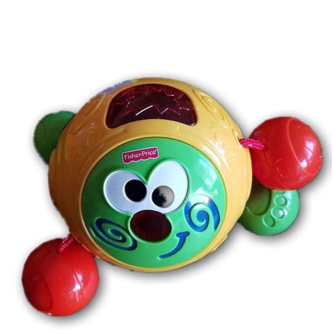Fisher-Price Touch & Crawl Friend