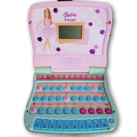 Barbie B-Bright Laptop
