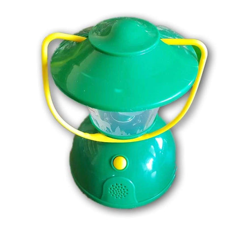 Light Lantern With Spooky Sounds