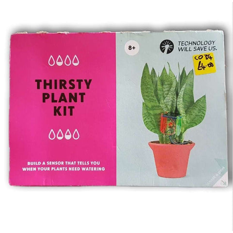 Thirsty Plant Kit