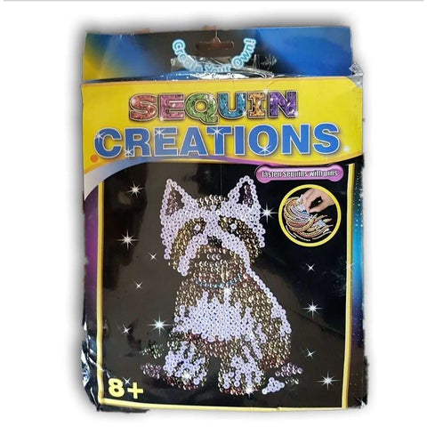 Sequin Creations New