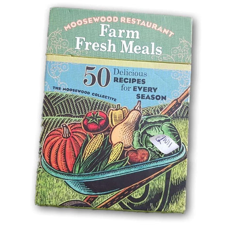 Farm Fresh Meals 50 Recipes