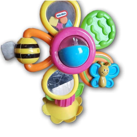 Little Tikes High Chair Toy