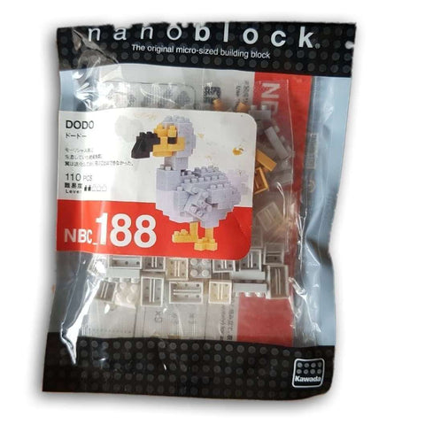 Nano Block Dodo