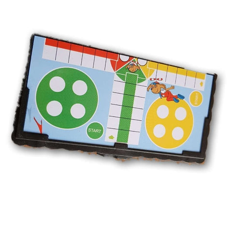 Travel Magentic Ludo