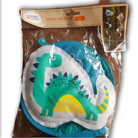 Dinosaur Wind Spinner