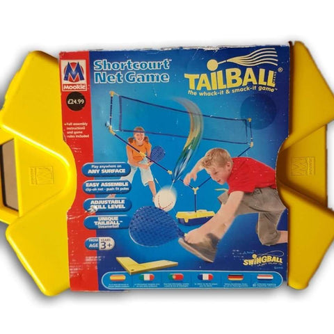 Tailball Set New