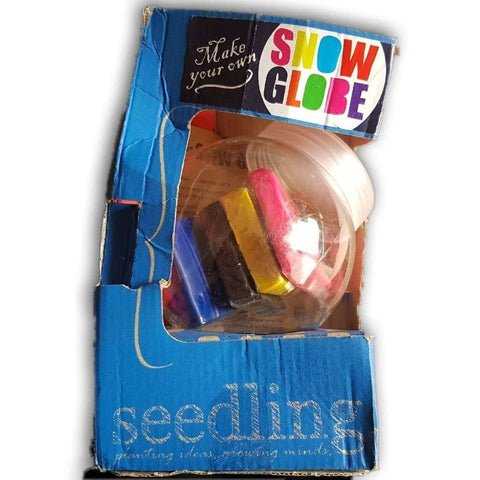 Make Your Own Snow Globe