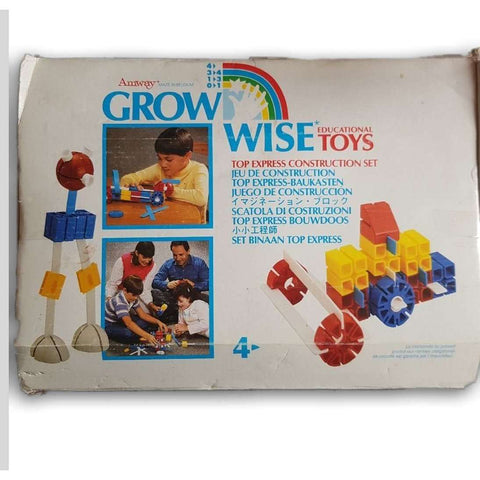 Grow Wise Educational Toy