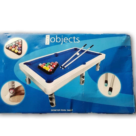 Desktop Pool Table