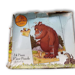 The Gruffalo 24 pc puzzle - Toy Chest Pakistan