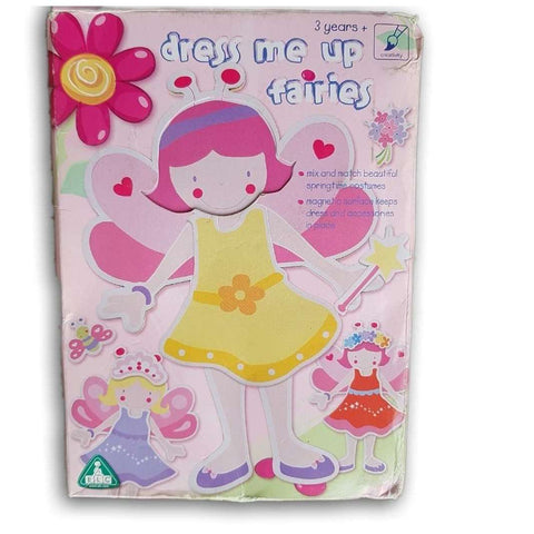 Elc Dress Me Up Fairies
