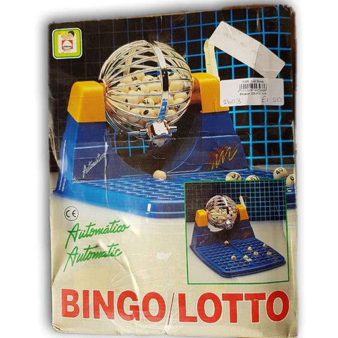 Bingo Set