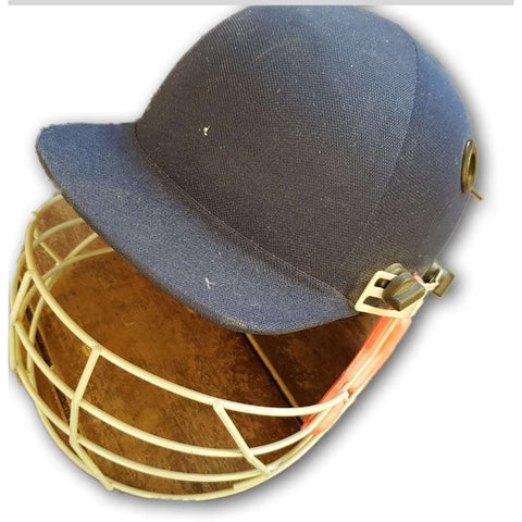 Slazenger Cricket Helmet, Ages 8 To 10