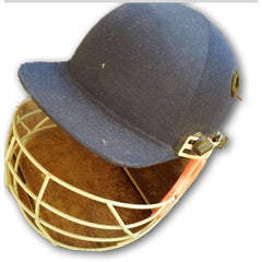 Slazenger Cricket Helmet, ages 8 to 10 - Toy Chest Pakistan