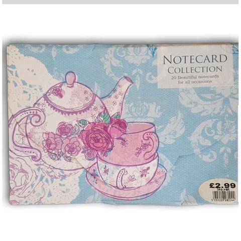20 Notecard Collection