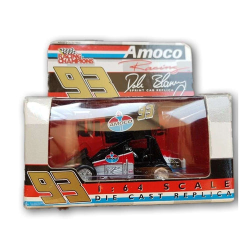 Amoco Die Cast Replica Car
