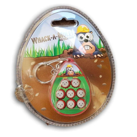 Whacamole Keychain New