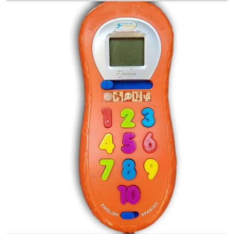 Hooked On Numbers: Zizzle Talking Smart Sticks: Numbers