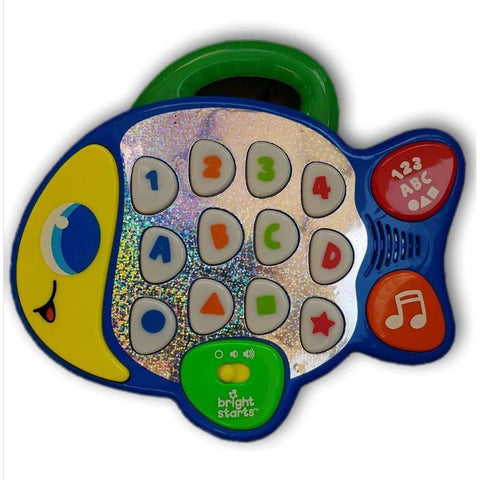 Alpahbet Fish Tablet