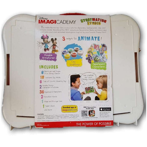 Storymation Studio, Stop Motion Movie Kit New