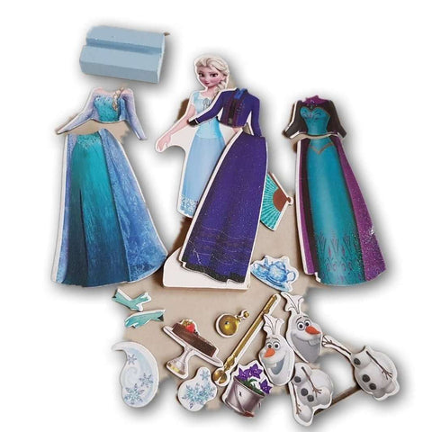 Frozen Dress Up Set