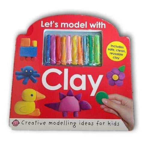 Lets Model Withclay