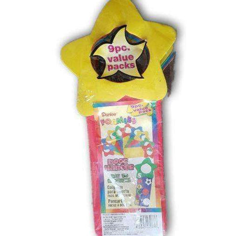 Door Hangers Foam Kit