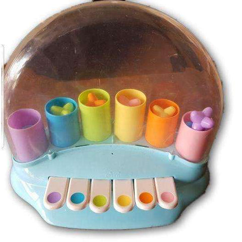 Push and match colours