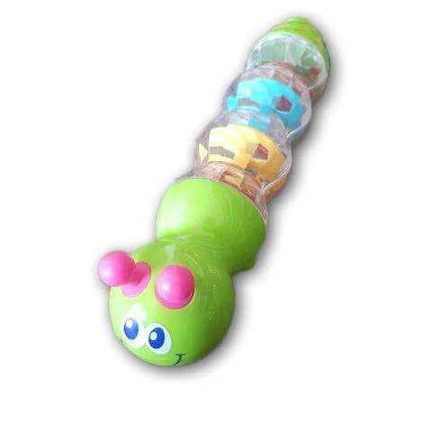 Cqterpillar Shaker