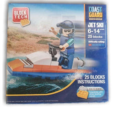 Tech block set new - Toy Chest Pakistan