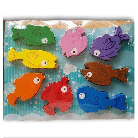 Melissa And Doug Colour Puzzle