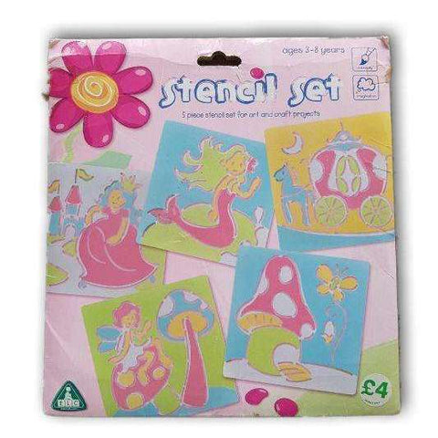 Elc Stencil Set