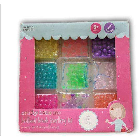 Brilliant Beads Jewellery Kit