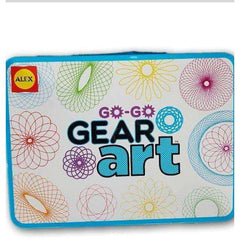 Go Go Gear Art - Toy Chest Pakistan