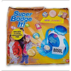 Super Badge It - Toy Chest Pakistan