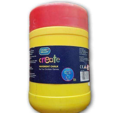 Pavement Chalk