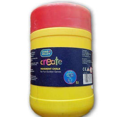 Pavement Chalk - Toy Chest Pakistan