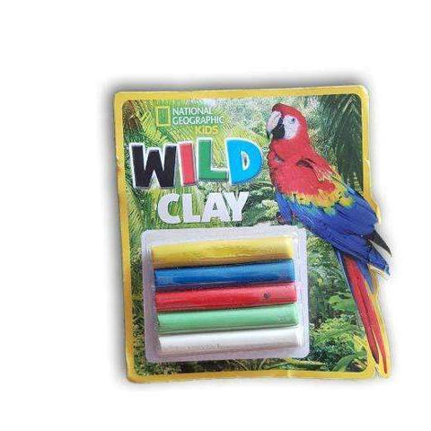 Nat Geo Wild Clay