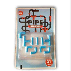 Pipe Straws - Toy Chest Pakistan