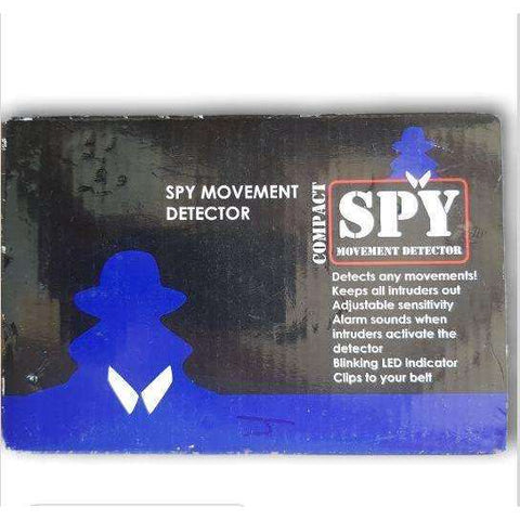 Spy Movement Detector