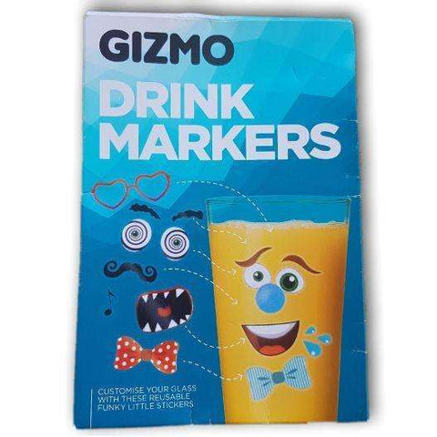 Gizmo Drink Markers