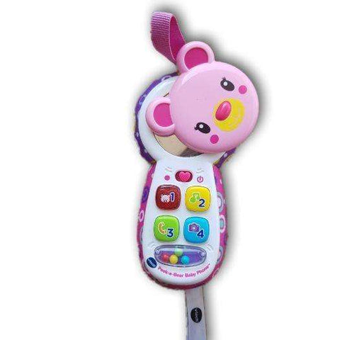vtech bear phone