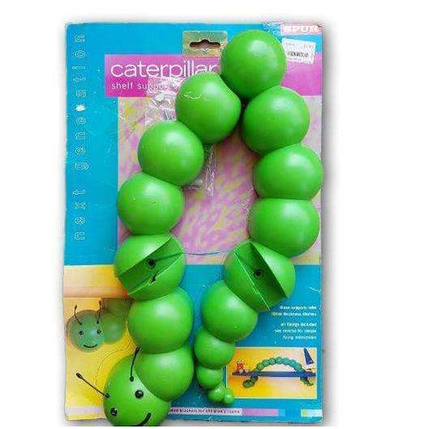 Caterpillar Shelf New